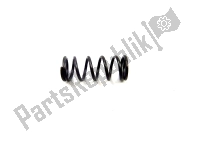 GU94321105, Aprilia, lever return spring, New