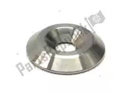 Here you can order the spacer csk s/s from Triumph, with part number T2309009: