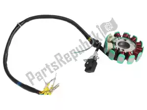 Piaggio Group 866908 stator - Bottom side