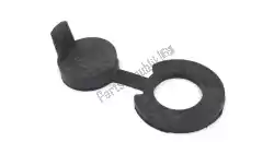 Here you can order the cap,seat lock from Suzuki, with part number 4553106F00: