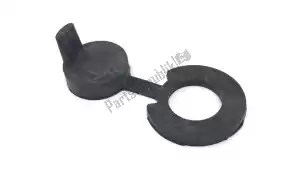 suzuki 4553106F00 cap,seat lock - Bottom side