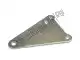 Plate, rr. engine hanger Honda 50312MCS000