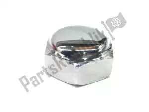 honda 90304159000 moer, stuurpen - Onderkant
