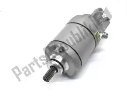 Here you can order the starter motor from WAI, with part number 19633N: