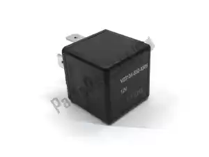 Piaggio Group 895481 injection relay 12v-40w - Upper side