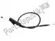 Clutch cable Piaggio Group AP8114467