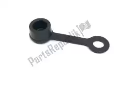 Here you can order the protection cap from BMW, with part number 61137672395: