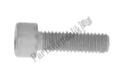 Here you can order the hex socket screw m6x20 from Piaggio Group, with part number AP8150044: