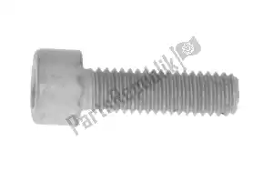 Piaggio Group AP8150044 hex socket screw m6x20 - Bottom side