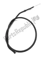 5YKF63350100, Yamaha, cable, clutch yamaha mt 660 2006 2007 2008 2009 2011 2012, New