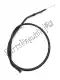 Cable, clutch Yamaha 5YKF63350100