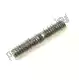 Bolt, stud, 6x16 Honda 92912060160B