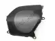 Cover assy., l. speaker * nh1 * (nh1 black) Honda 64245MCAA60ZA