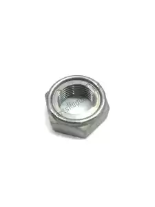 honda 90306MCSG01 nut, u, 18mm - Bottom side