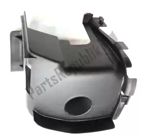 yamaha 4CUE26510000 cubierta de aire, cilindro 1 - Lado izquierdo