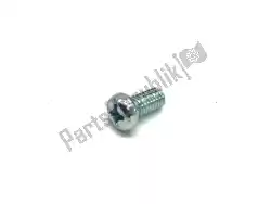 Here you can order the screw-pan-cros common from Kawasaki, with part number 220AA0408: