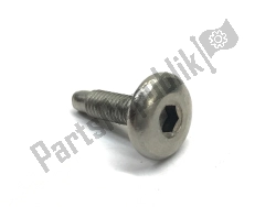 Aprilia AP8152302, Tornillo con brida m5x12, OEM: Aprilia AP8152302