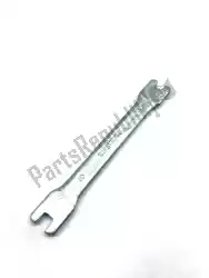 Here you can order the wrench,spoke klx250-a2 from Kawasaki, with part number 921101016: