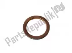 Here you can order the gasket, exhaust pipe from Yamaha, with part number 4BR146130000: