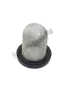 Piaggio Group 862763 filtro de aceite - Lado inferior