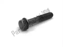 Here you can order the bolt, flange, 6x32 from Honda, with part number 960010603207:
