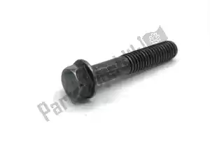 honda 960010603207 bolt, flange, 6x32 - Bottom side