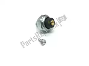 honda 35500MJ4024 switch assy., pressão de óleo (denso) - Lado inferior