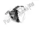 Corps de papillon assy. (gql0 Honda 16400GEV765