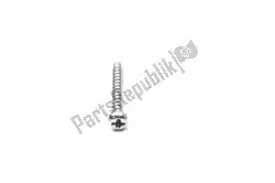 Here you can order the screw, tapping(7g6) from Yamaha, with part number 977804052500: