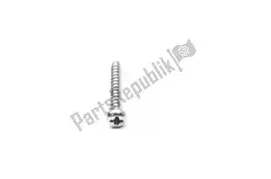 yamaha 977804052500 screw, tapping(7g6) - Bottom side