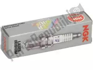 NGK 6801 iridium ix bougies, br10eix - Onderkant
