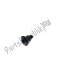 Here you can order the screw pan 6x15 from Honda, with part number 90113MKCA00:
