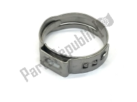 CM001927, Aprilia, hose clamp, New