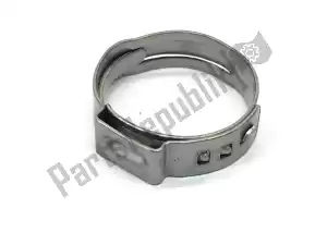 Piaggio Group CM001927 hose clamp - Bottom side