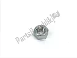Here you can order the nut,5mm common from Kawasaki, with part number 311AA0500: