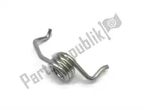 kawasaki 921441828 spring,step,lh kdx250-d4 - Bottom side