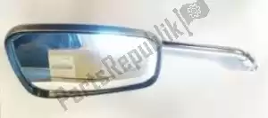 Suzuki 5660038A42 mirror - Bottom side