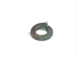 Here you can order the washer, spring, 6mm from Honda, with part number 9411106800: