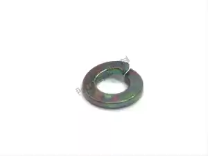 honda 9411106800 washer, spring, 6mm - Bottom side