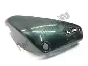 suzuki 4721041FN0YRE cover,side,l(gr - Bottom side