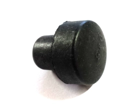 Aprilia AP8144158, Rubber spacer, OEM: Aprilia AP8144158