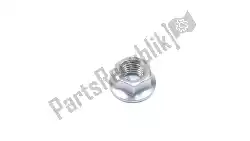 Here you can order the nut, flange(3bm) from Yamaha, with part number 957041050000: