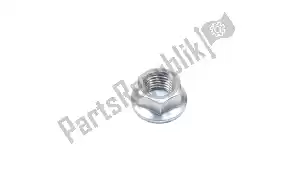 yamaha 957041050000 nut, flange(3bm) - Bottom side