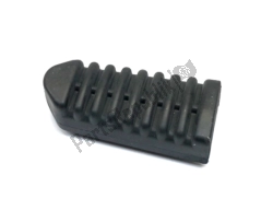 Aprilia 2B002225, Footrest rubber, OEM: Aprilia 2B002225