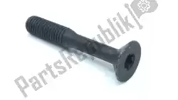 Here you can order the countersunk head screw - m8x50 from BMW, with part number 18217654789: