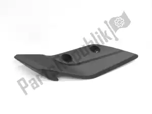 yamaha 2PP2614501P0 copertura, maniglia superiore - Il fondo