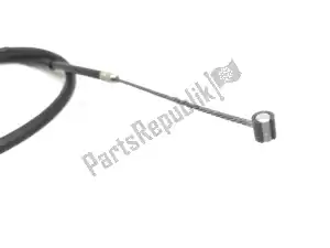 Honda 22870MAB620 cable comp., clutch - Left side