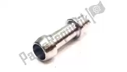 Here you can order the retaining bolt with collar - l=60mm from BMW, with part number 46548555516: