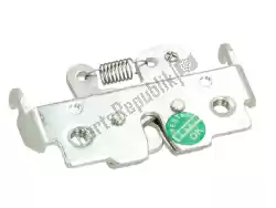 Here you can order the saddle closing plate from Piaggio Group, with part number AP8102947: