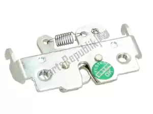 Piaggio Group AP8102947 saddle closing plate - Bottom side